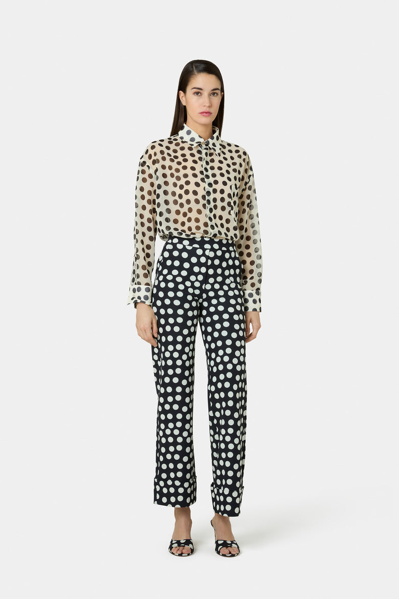 Fredynah Printed Pants   3