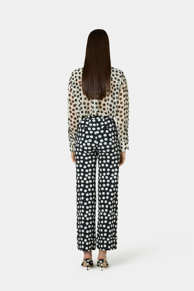 Fredynah Printed Pants   4