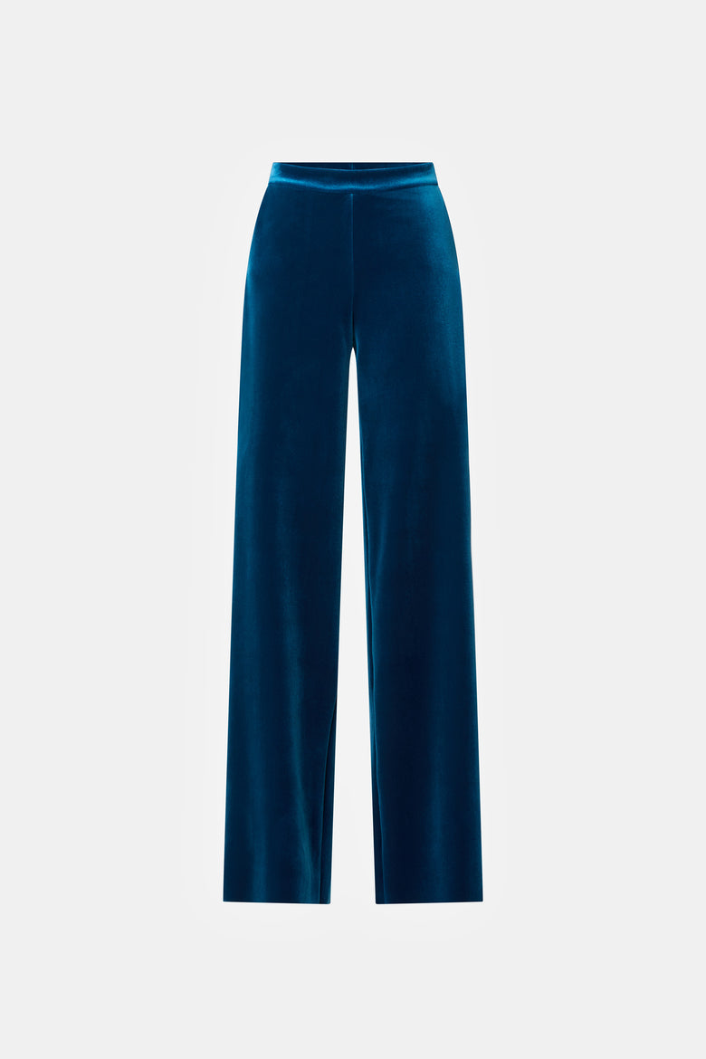 Nazife Velvet Pants   1