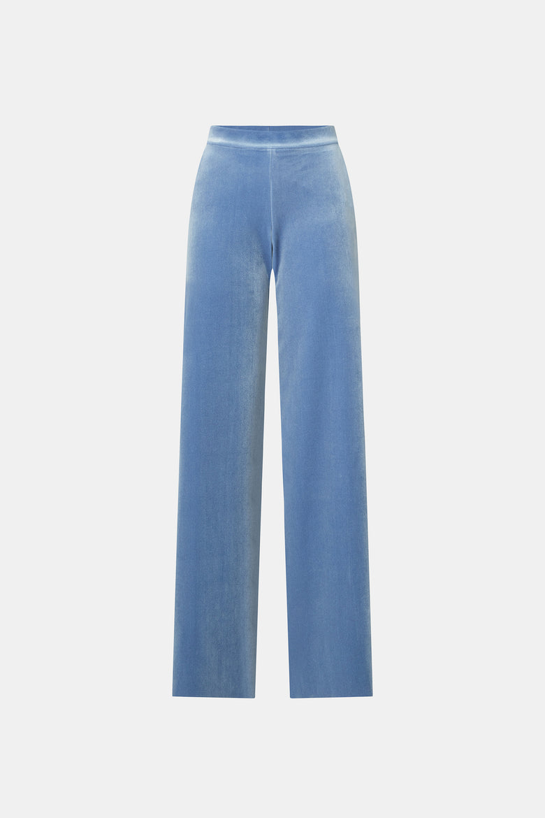 Nazife Velvet Pants   1