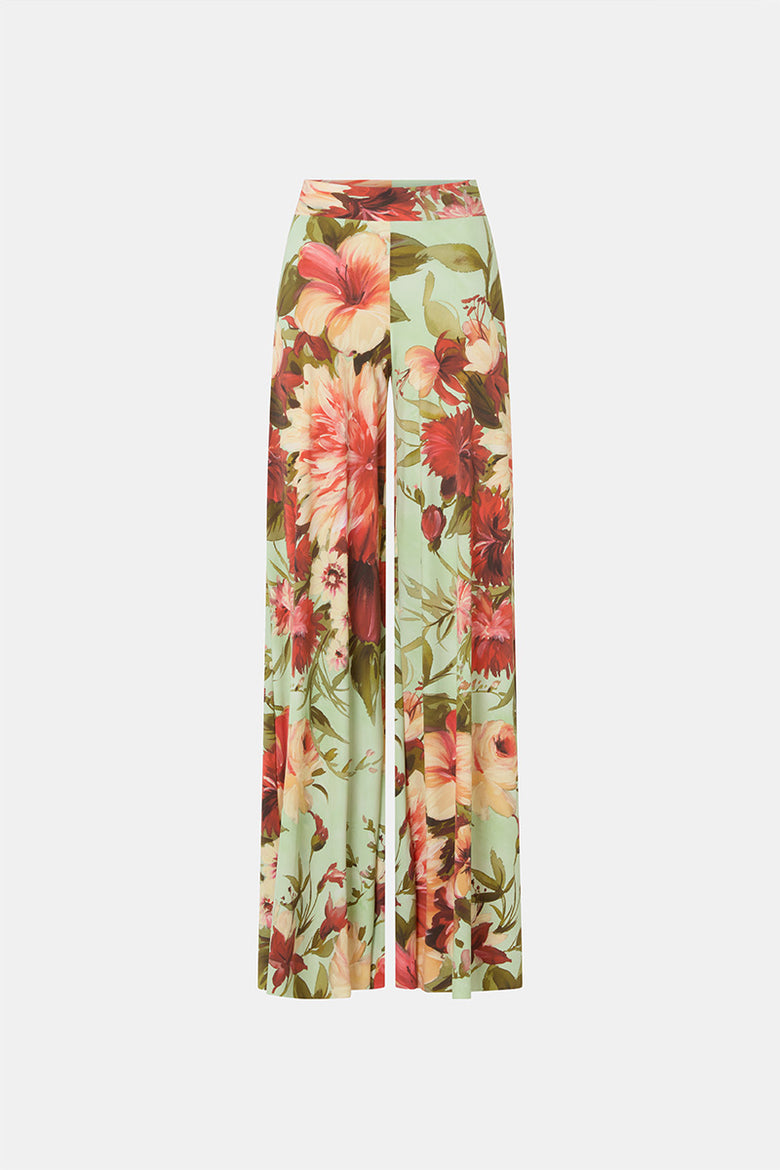 Skyla Printed Pants   1