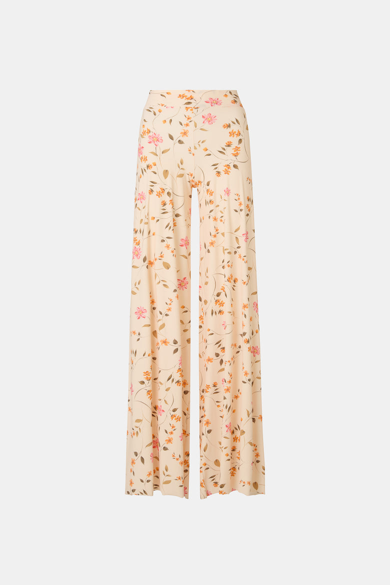 Skyla Printed Pants   1