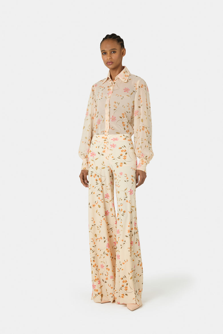 Skyla Printed Pants   3