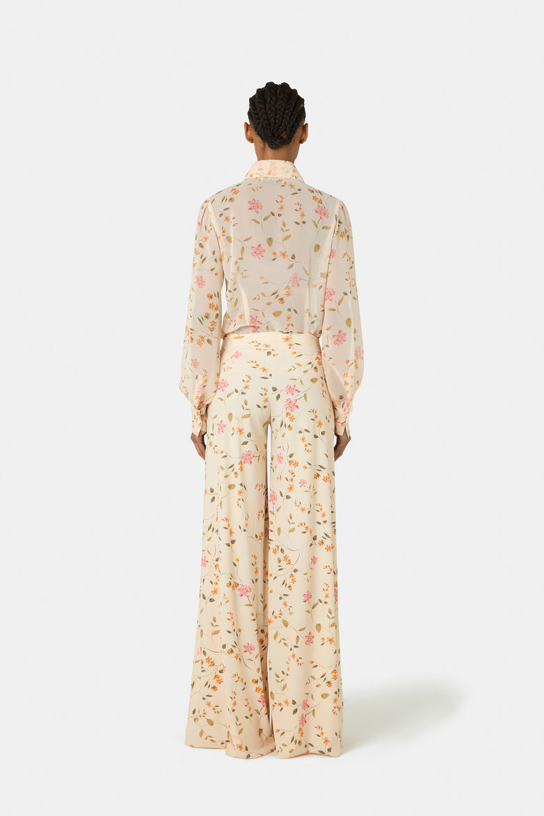 Skyla Printed Pants   4