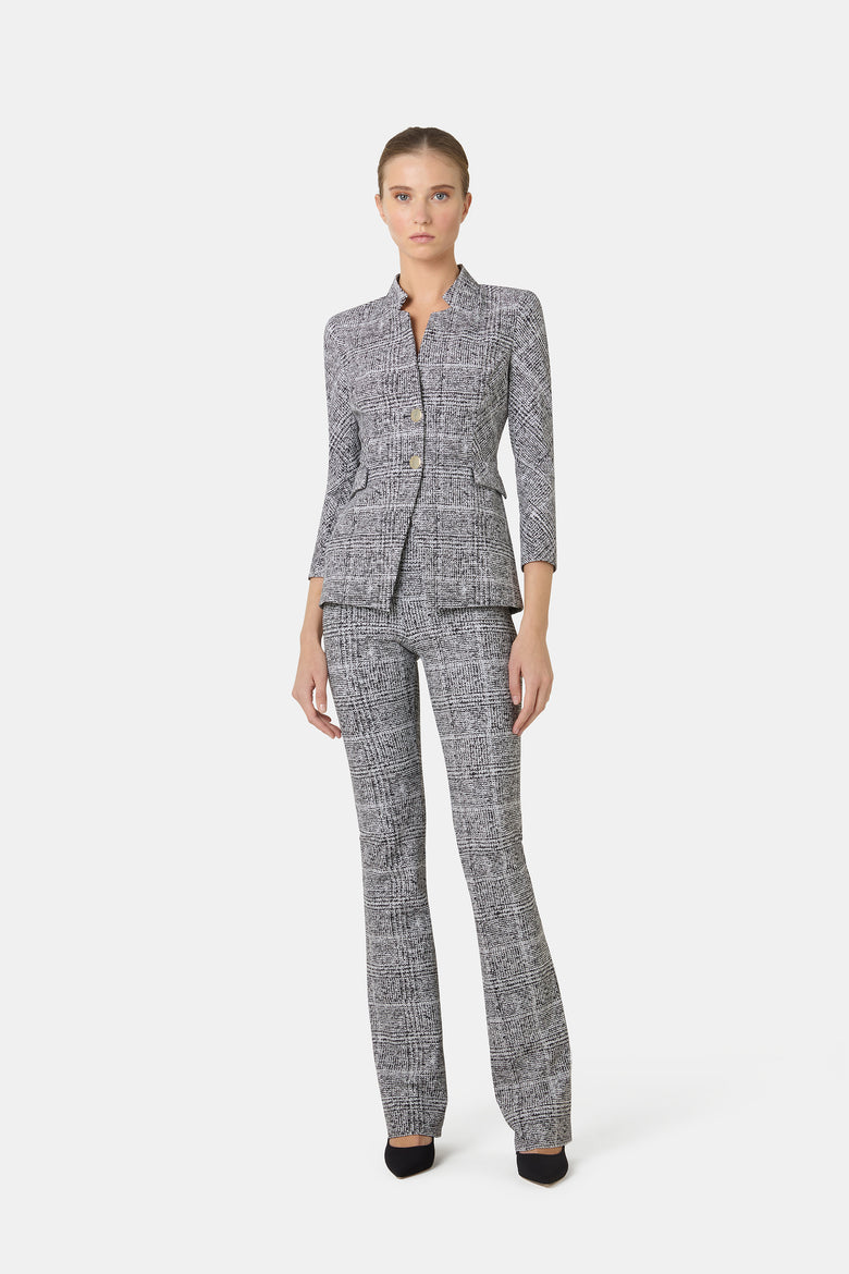 Venusette High Waisted Printed Pants   1