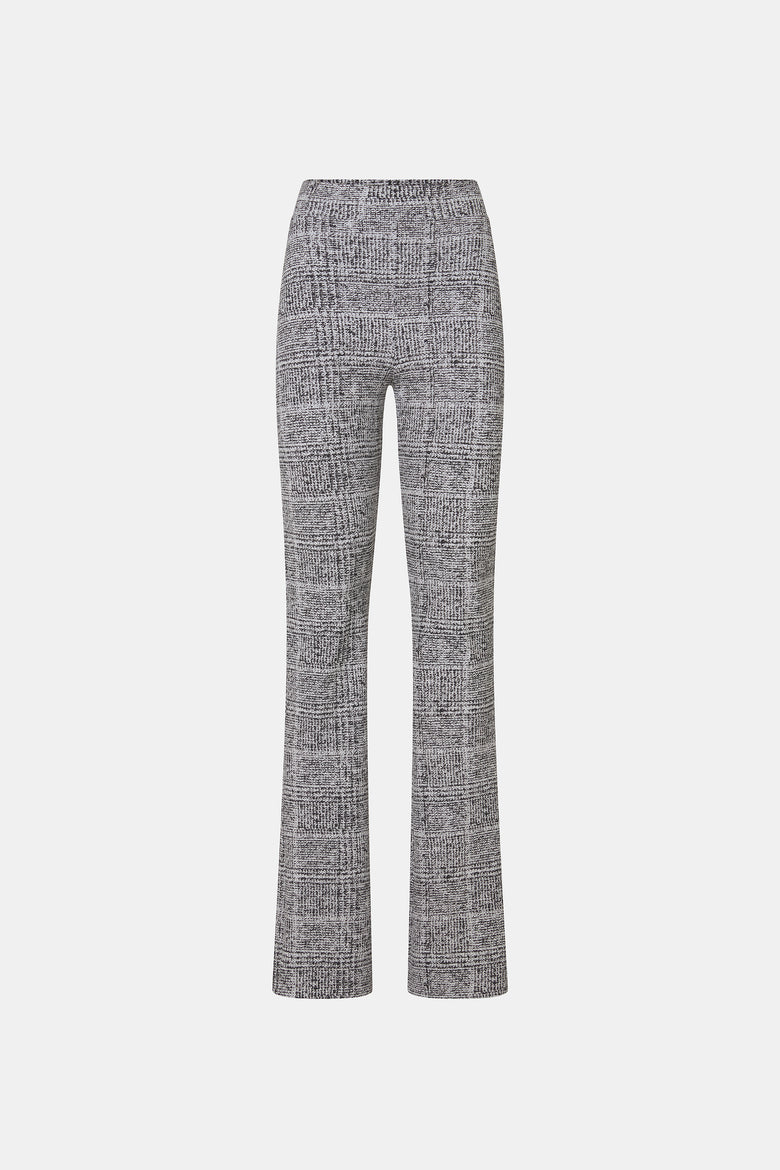 Venusette High Waisted Printed Pants   1