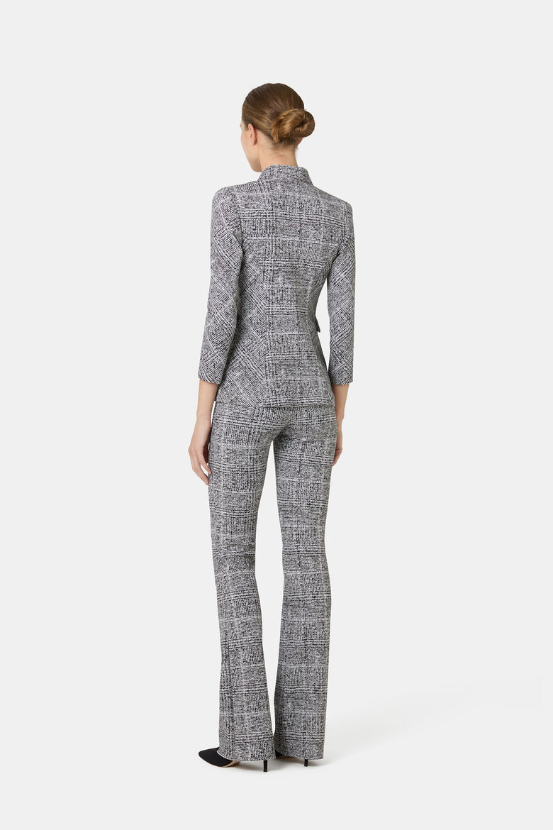 Venusette High Waisted Printed Pants   4