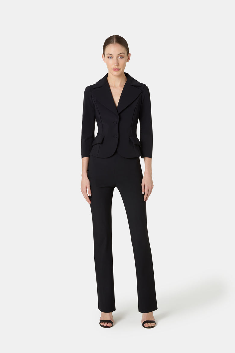 Venusette High Waisted Pants   1