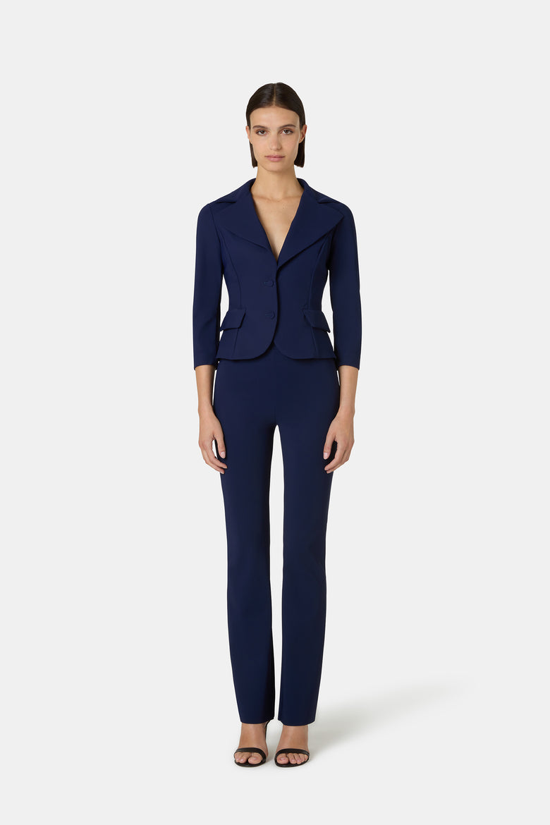 Venusette High Waisted Pants   1