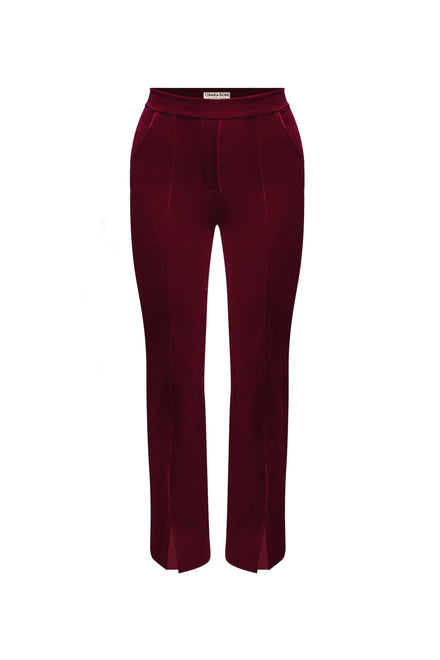 VIKA VELVET PANTS