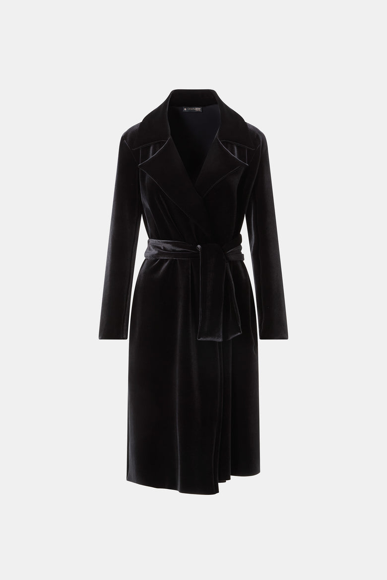 Shermy Velvet Coat   1