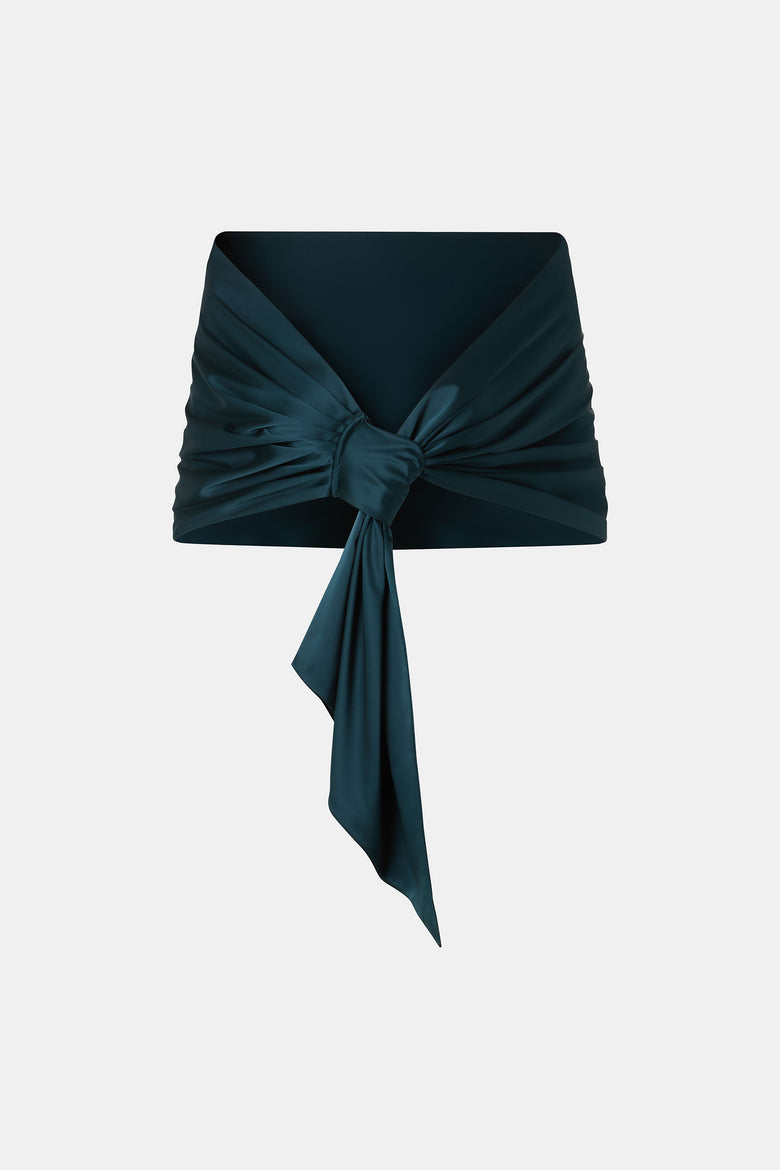 Eva Satin Stole   1