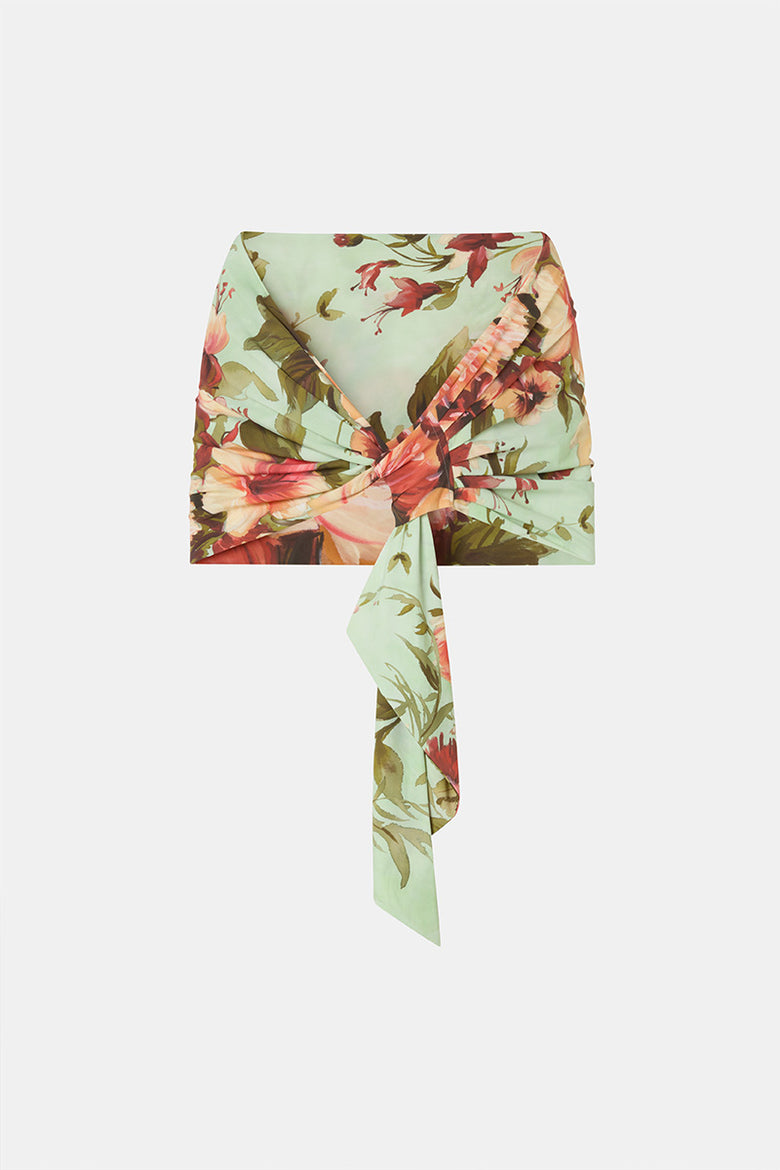 Evina Printed Stole   1