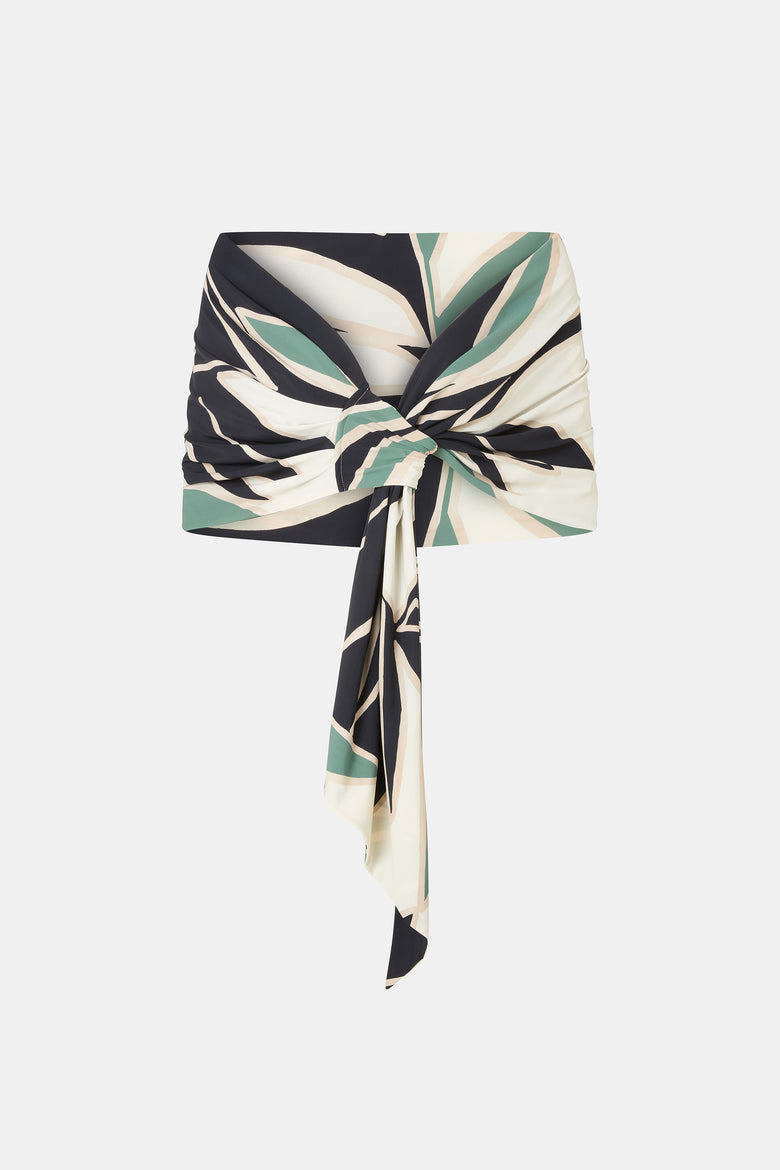 Evina Printed Stole   1