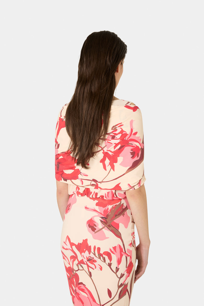 Evina Printed Stole   3