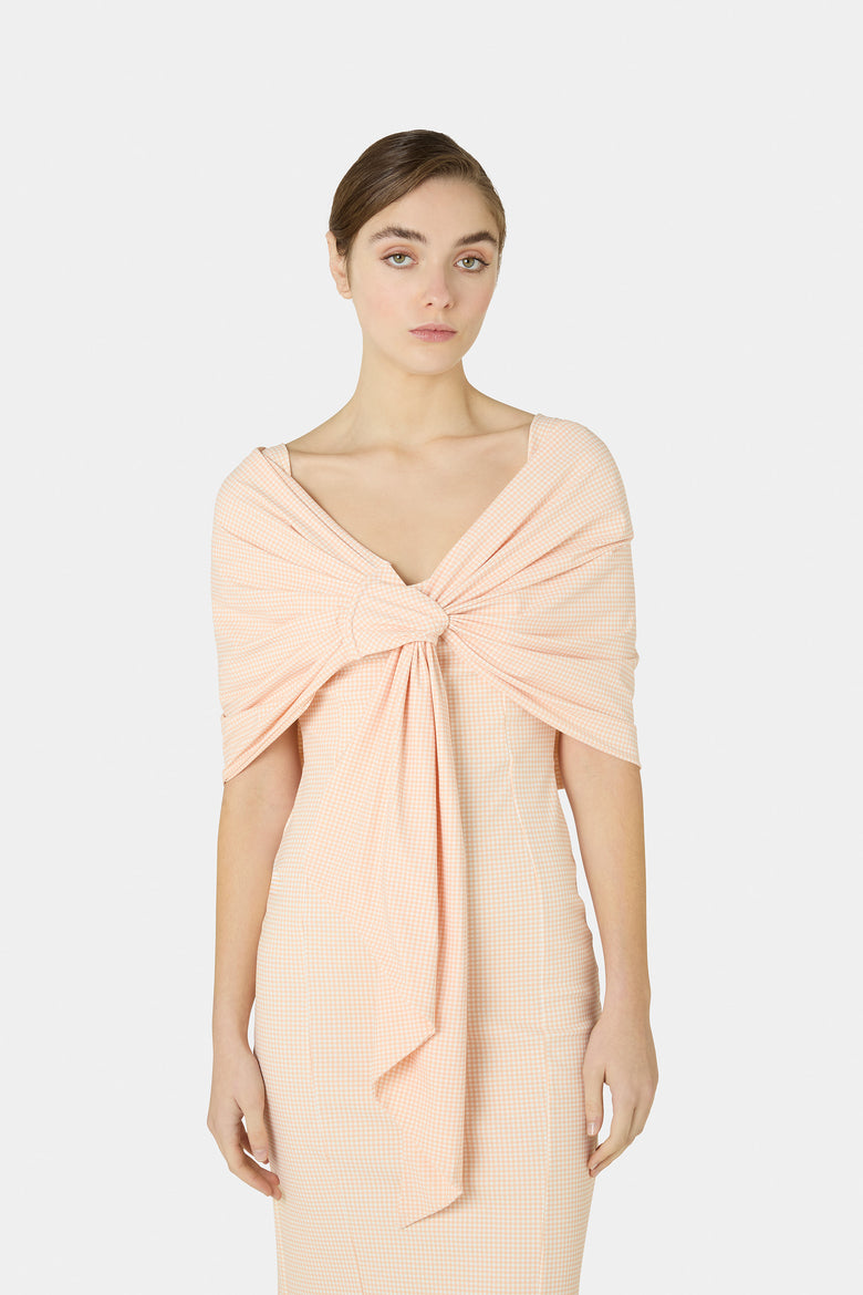 Evina Printed Stole   1