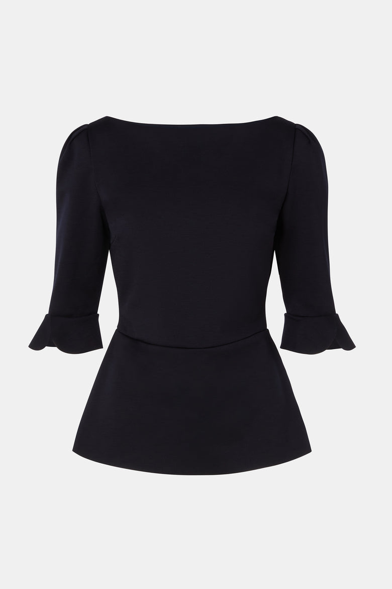 Edelmira Wool Top   1