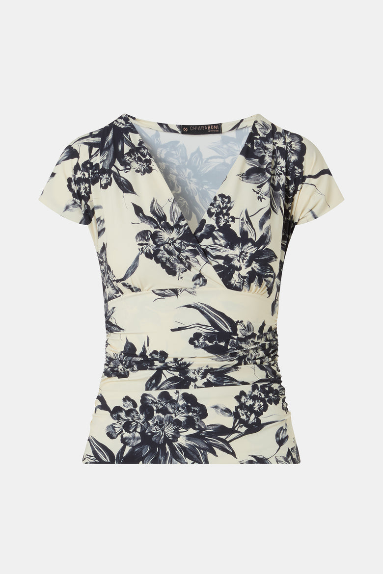 Aaral Printed Top   1