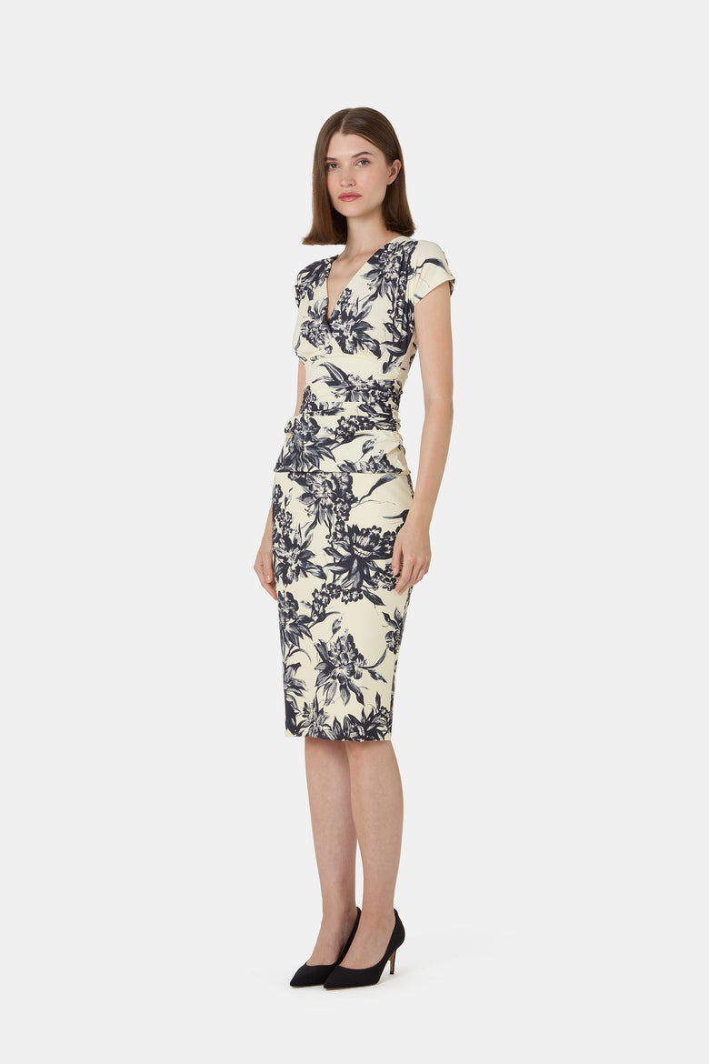 Aaral Printed Top   3