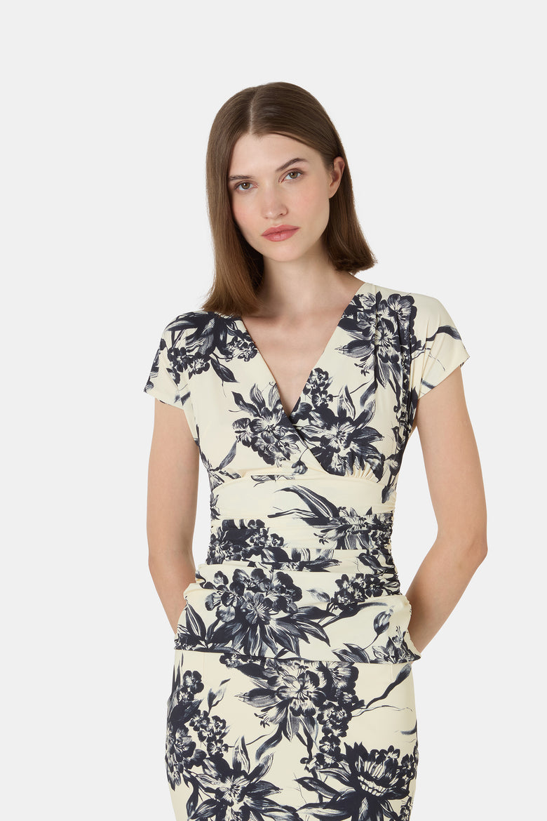 Aaral Printed Top   5