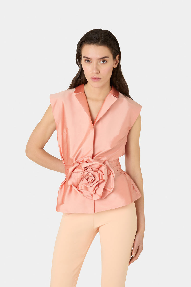 Berat Taffetà Top   5