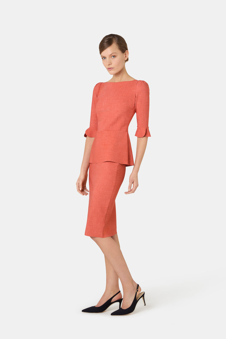 Edelmira Printed Top   1