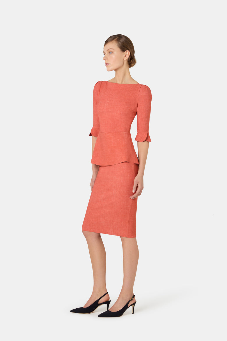 Edelmira Printed Top   3