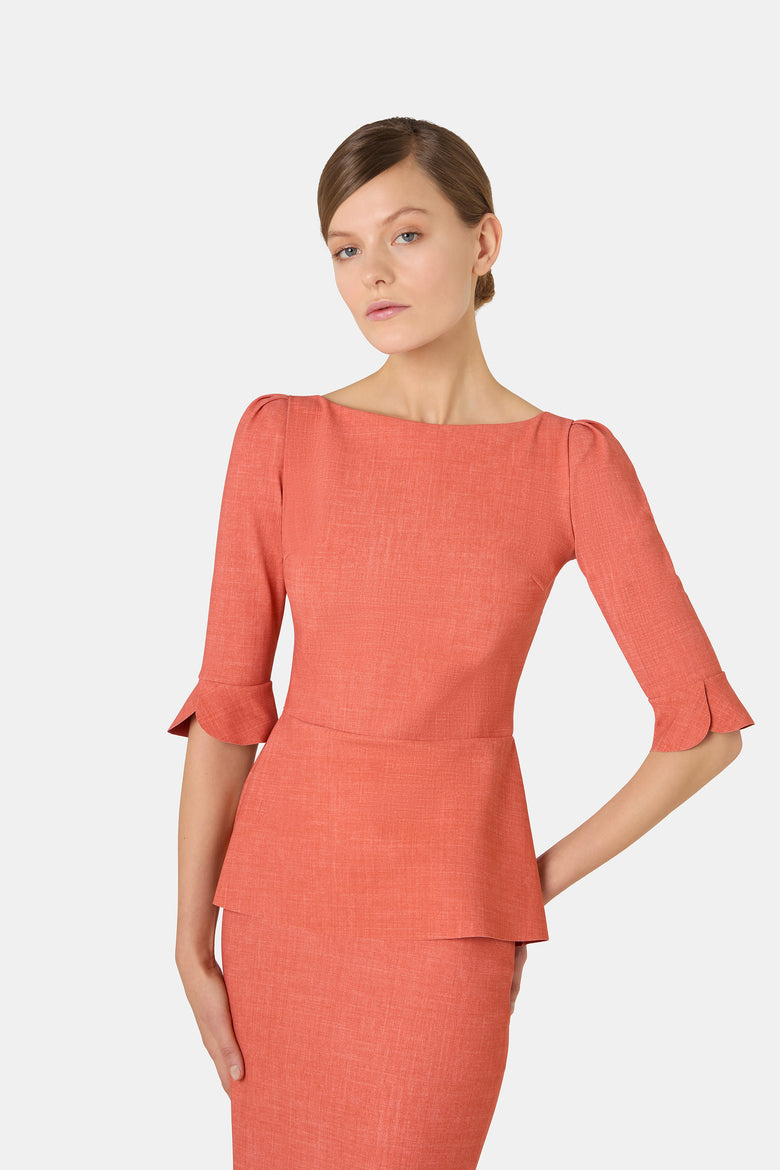 Edelmira Printed Top   5