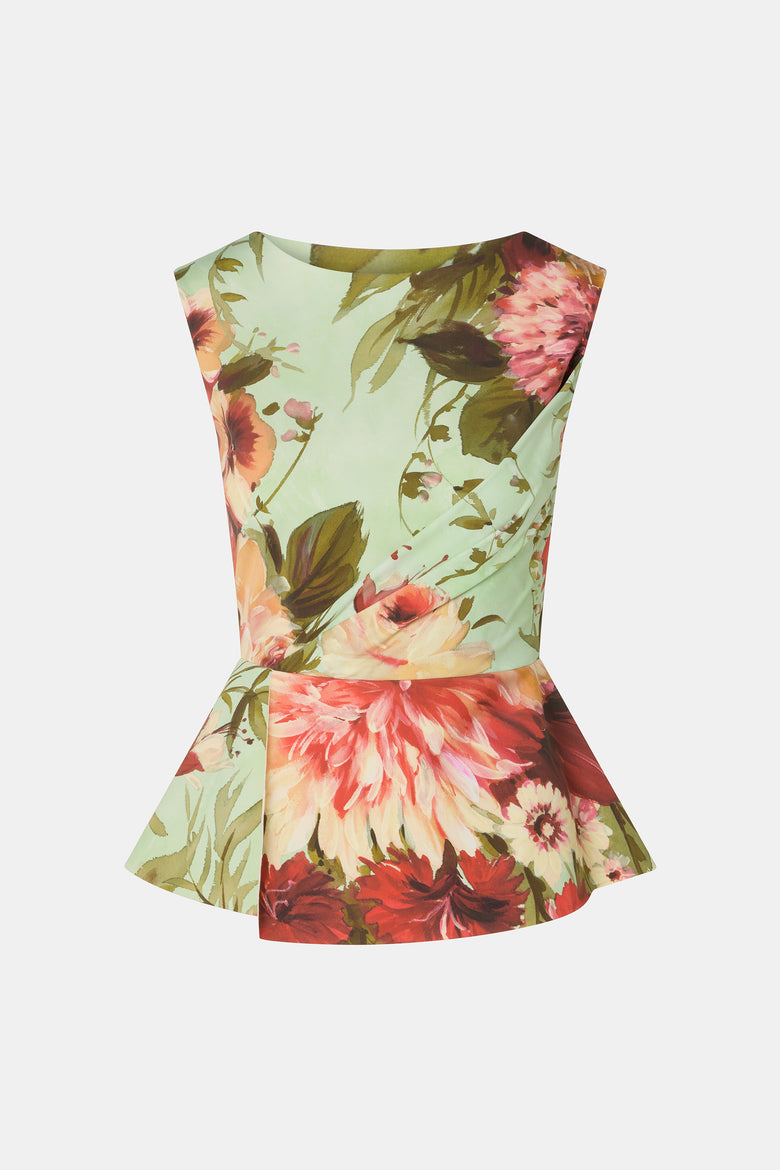 Oliwia Printed Top   1