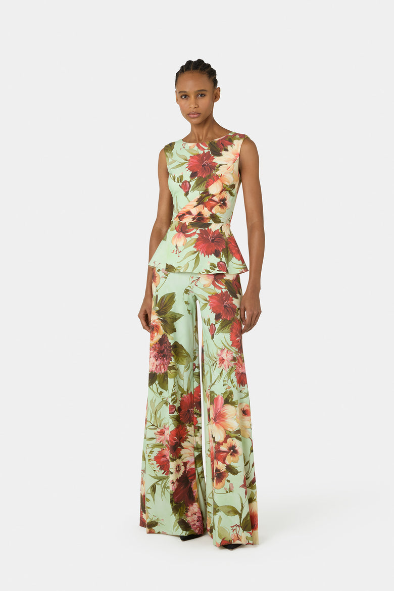 Oliwia Printed Top   1
