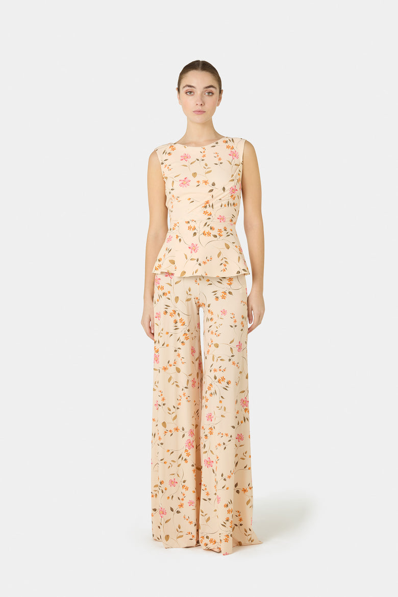 Oliwia Printed Top   1