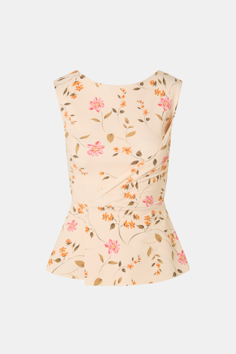 Oliwia Printed Top   1