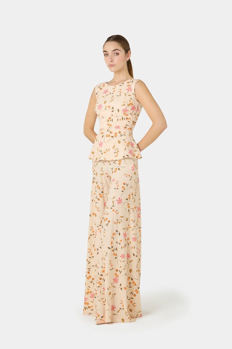 Oliwia Printed Top   3