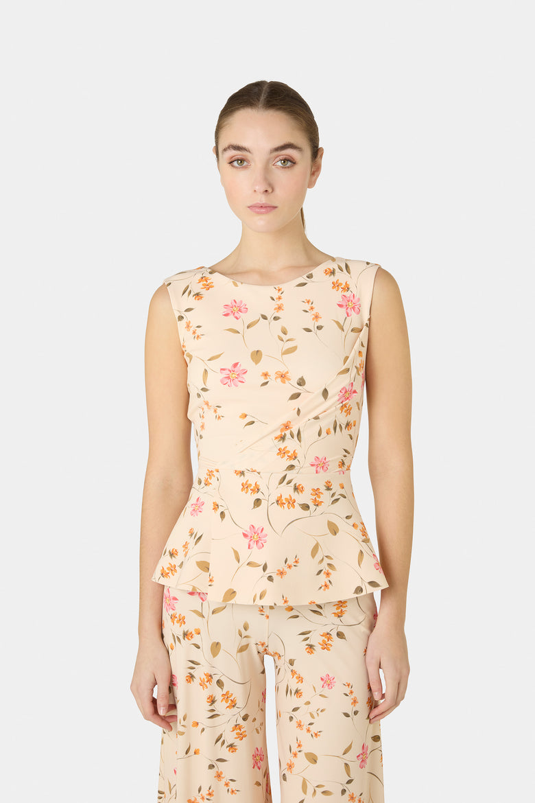 Oliwia Printed Top   5