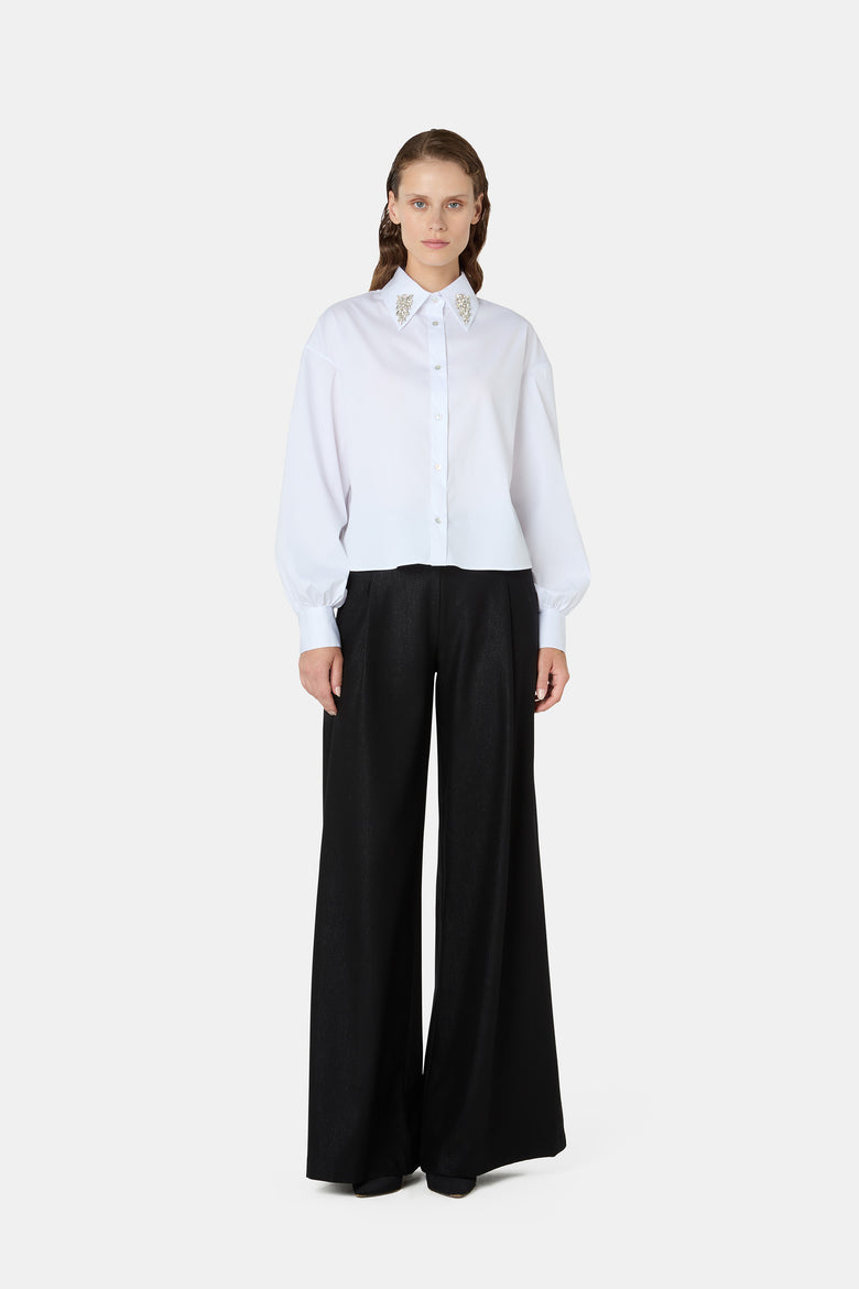 Pefil Cotton Shirt   1