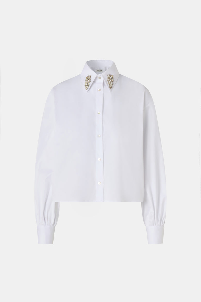 Pefil Cotton Shirt   1