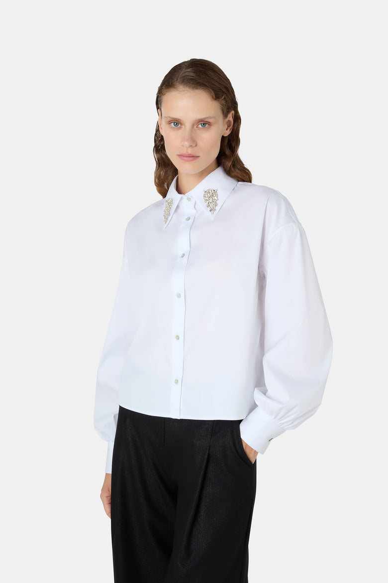 Pefil Cotton Shirt   5