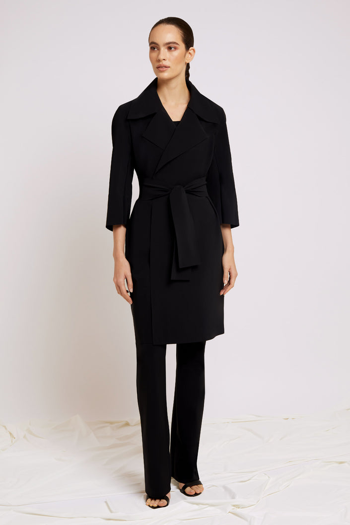 SAVERIA DUSTER COAT